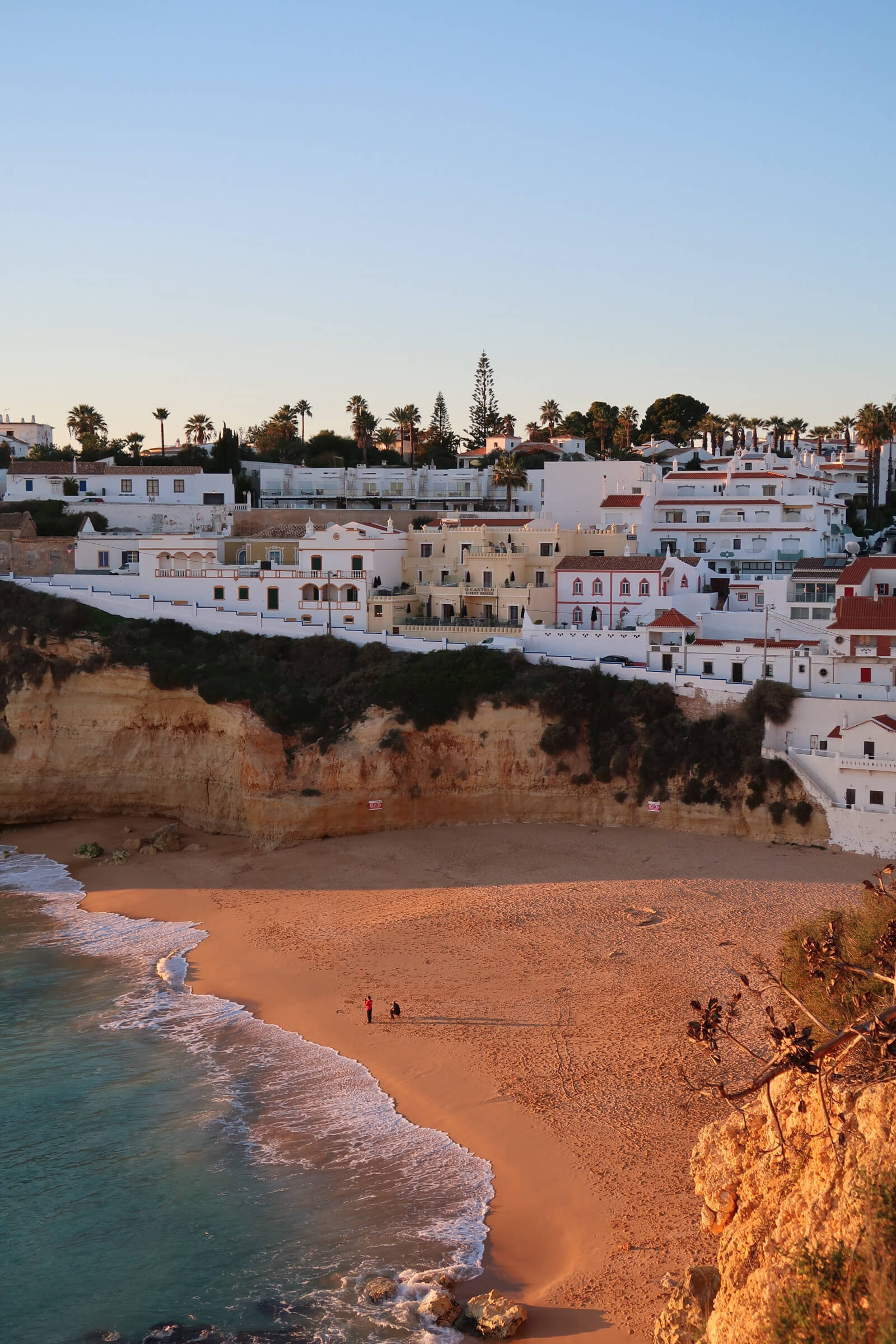 Algarve in October:
what to expect