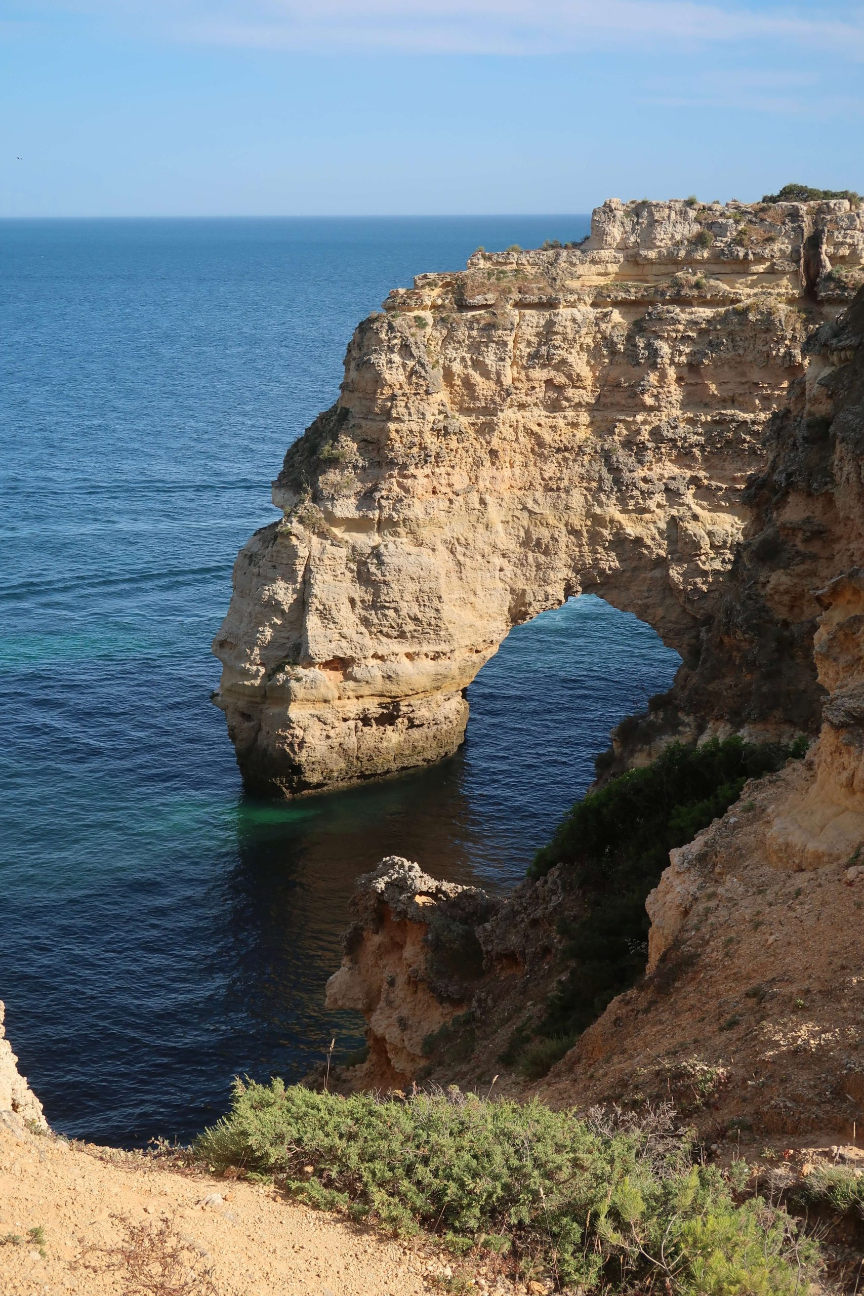 Discover the best hikes in the Algarve