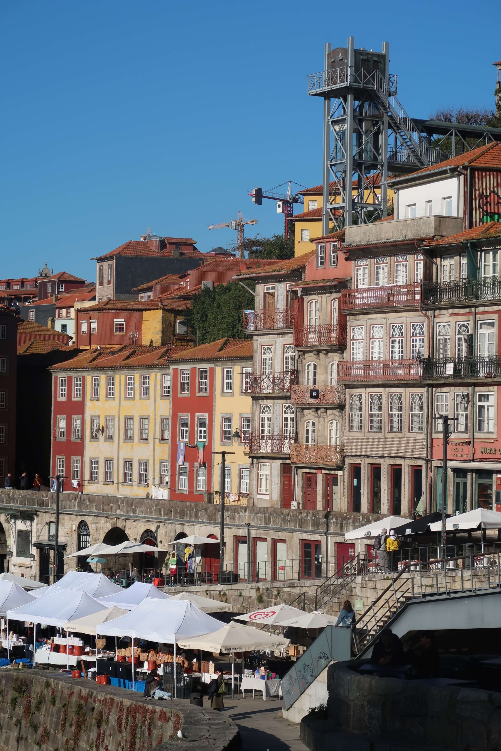 How do you get from Porto to the Algarve?