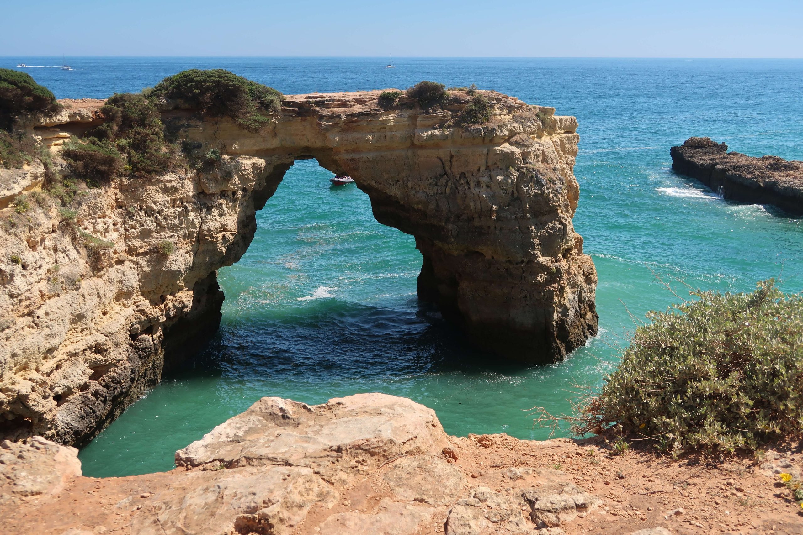 What’s the Algarve like in December?