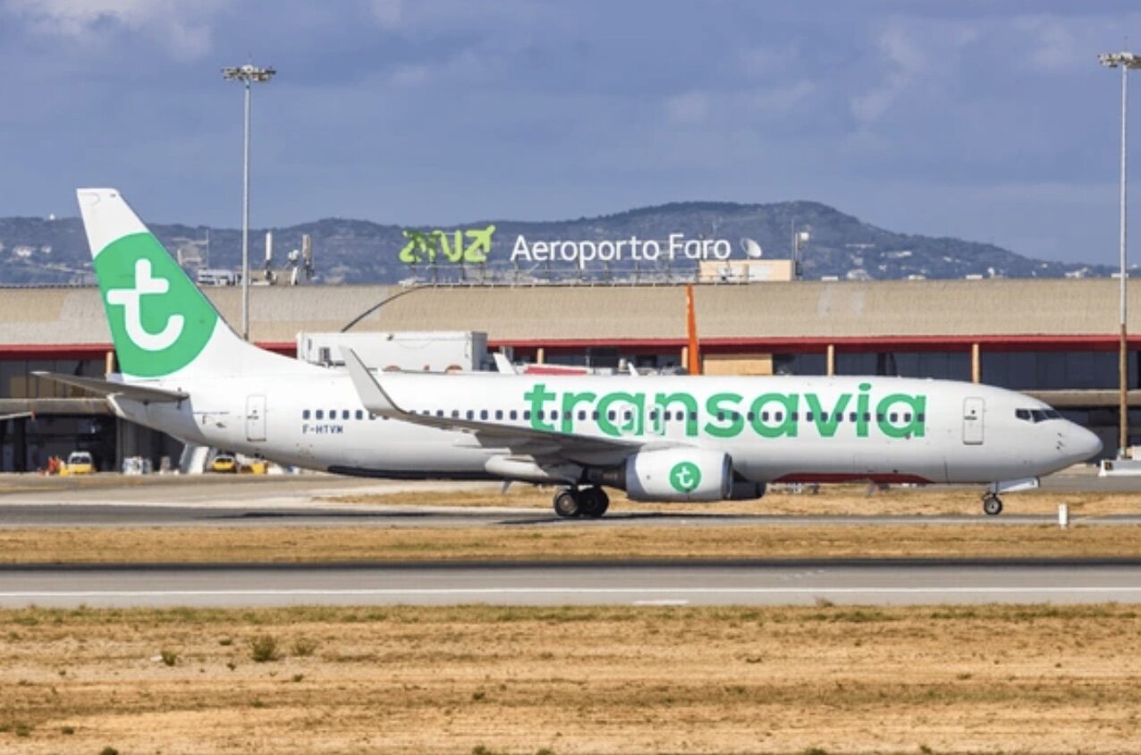 What airport do you fly to for the Algarve?